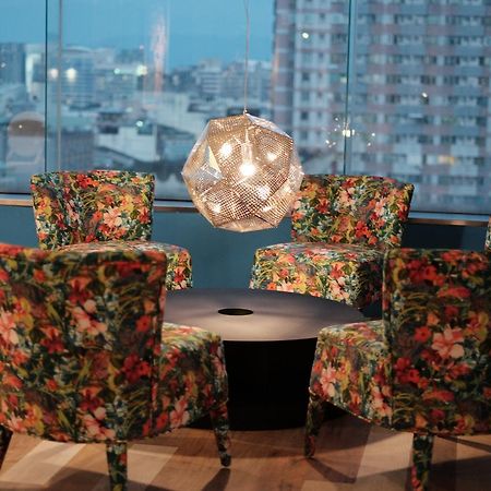 Happy Inn Taichung Exterior photo