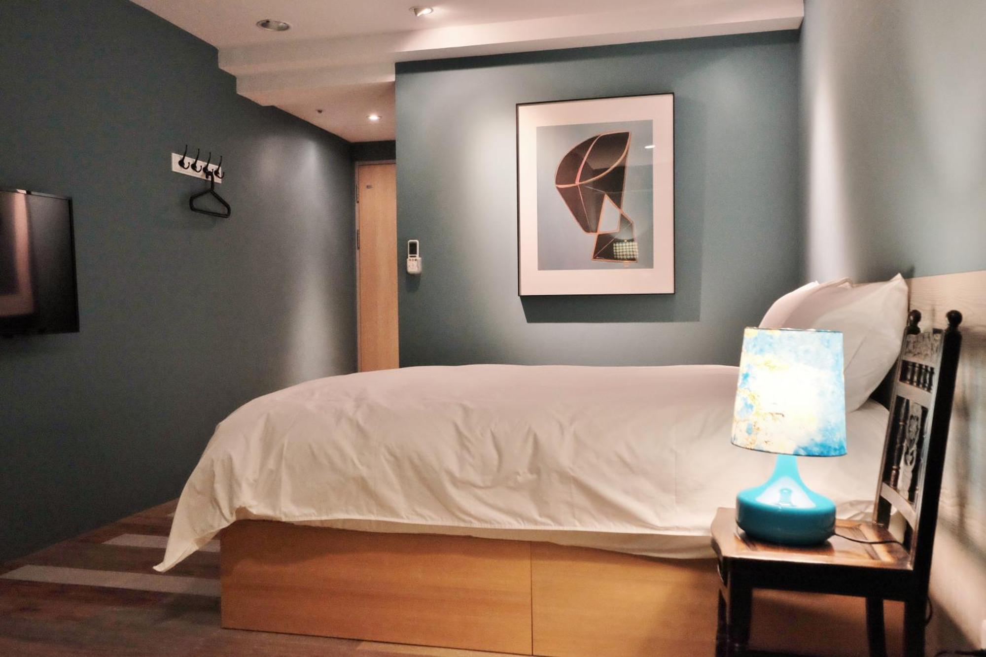 Happy Inn Taichung Exterior photo