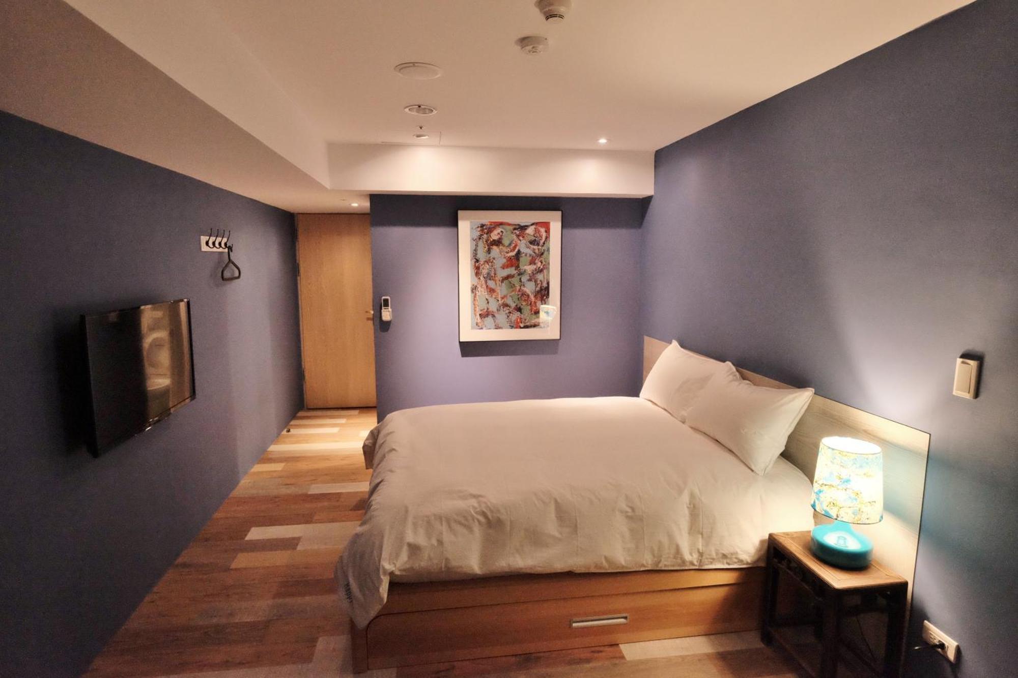 Happy Inn Taichung Exterior photo
