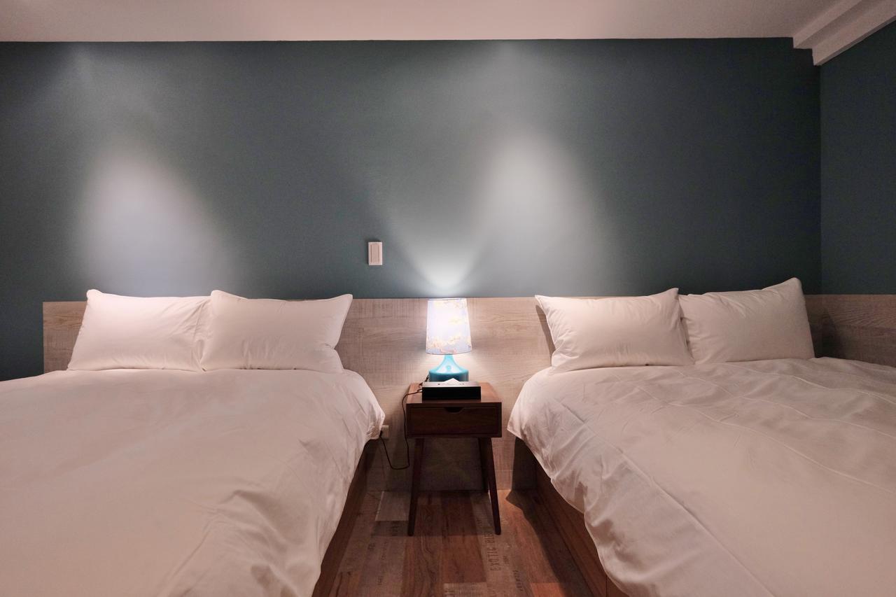 Happy Inn Taichung Exterior photo