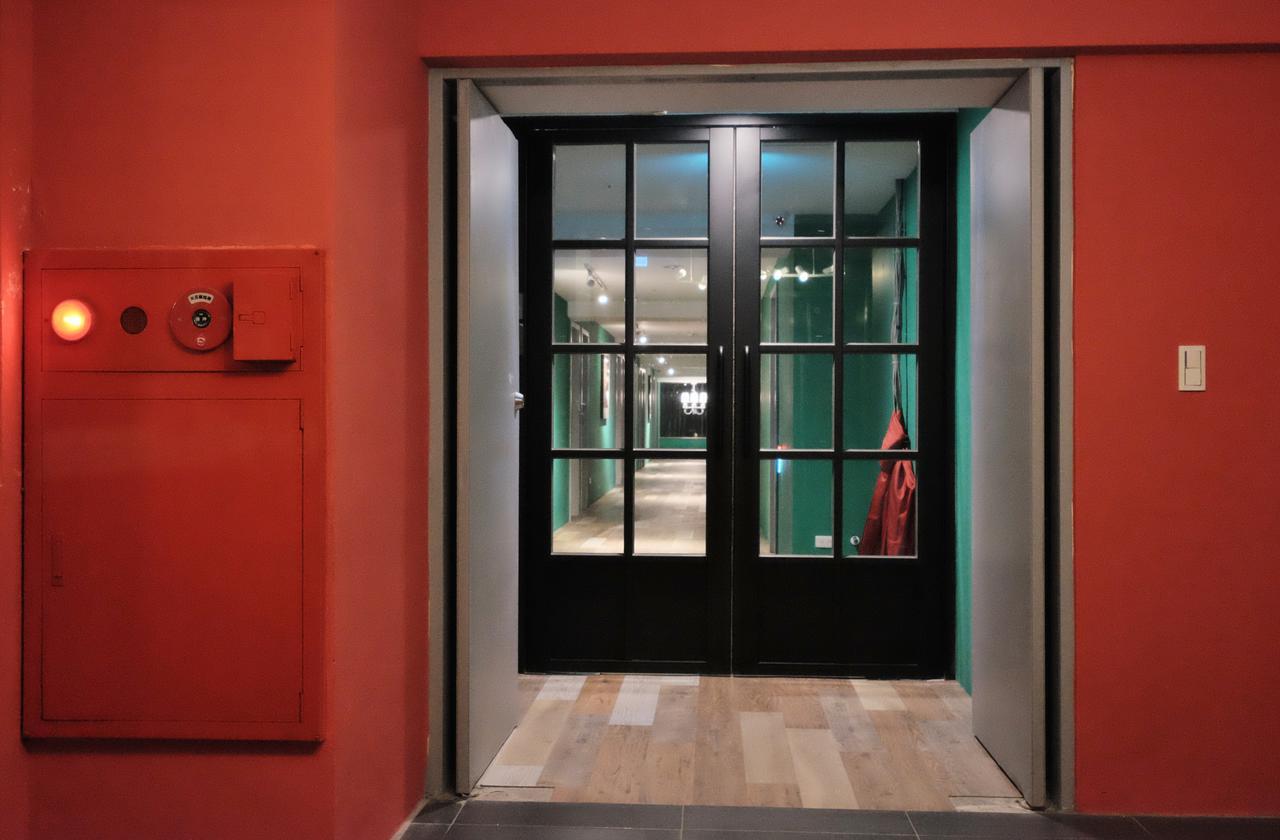 Happy Inn Taichung Exterior photo