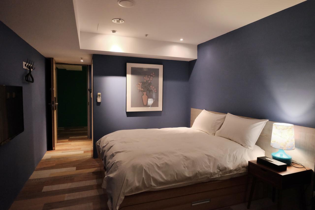 Happy Inn Taichung Room photo